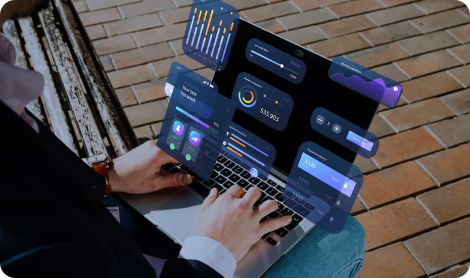 Unlocking Business Potential
											Through Intelligent  - 德州扑克